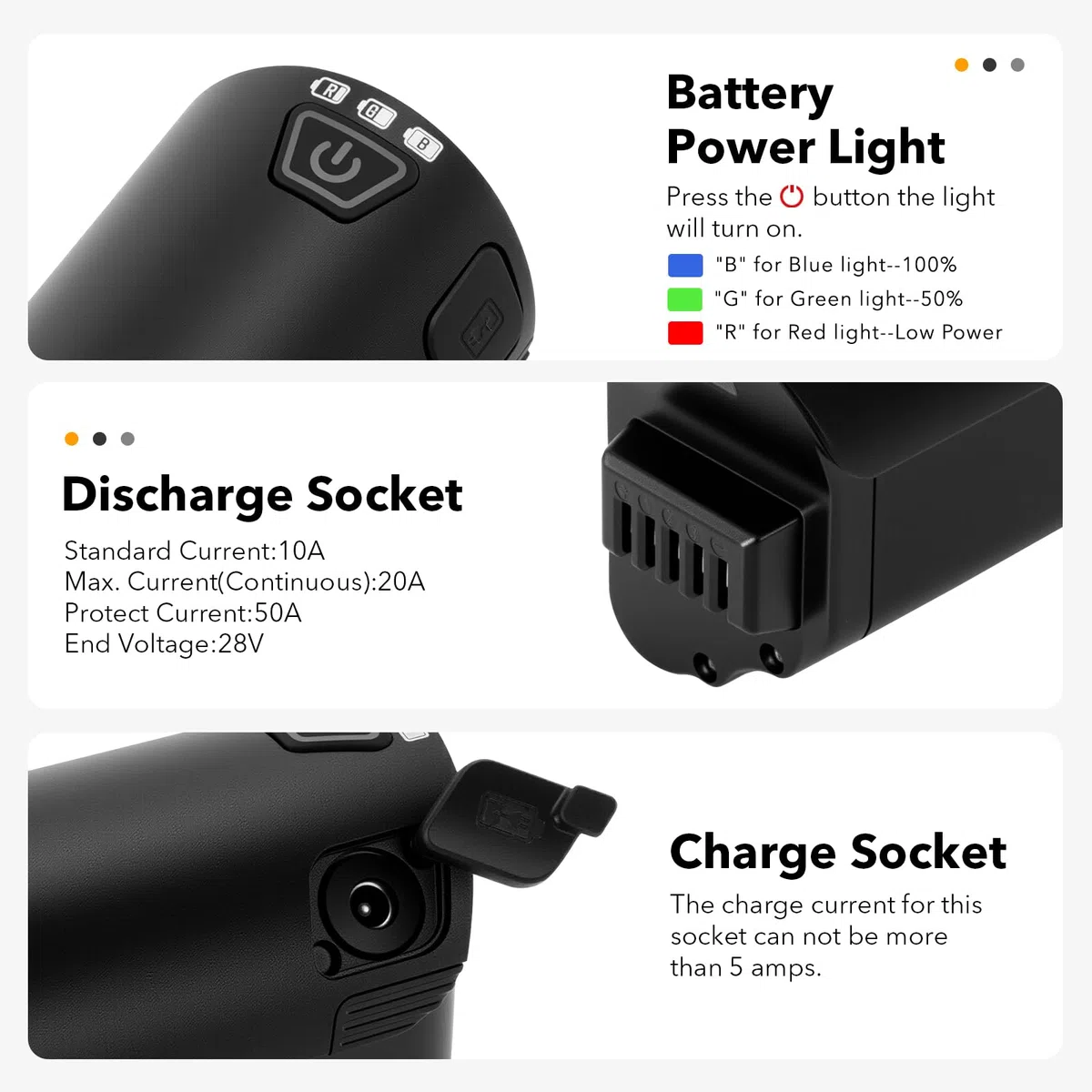 SEASON Ebike Batterie VAE 36V 16Ah(576Wh) - Battery Semi-Intube sans Chargeur - Compatible pour HillMiles Bike Battery pour Les vélos Jasion EB5 Roamer