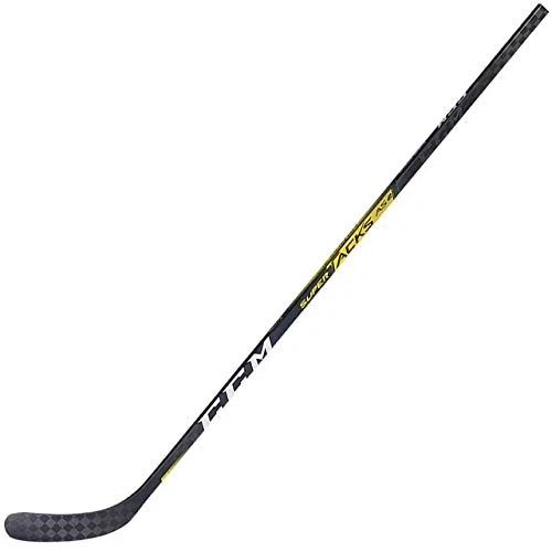 CCM SuperTacks AS2 Pro Senior Ice Hockey Stick, Right, 85, P28