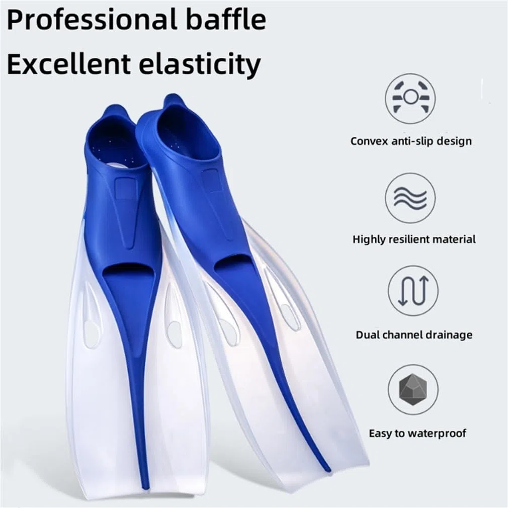 Équipement de plongée avec tuba pour adultes et jeunes, ensemble de tuba en silicone de qualité, tube de respiration entièrement sec et système de fermeture automatique, masque de plongée pour
